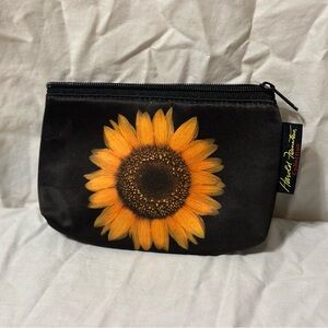 Harold Feinstein storage zip pouch/bag